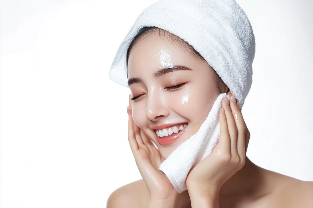 โฟมล้างหน้าลดสิว Garnier