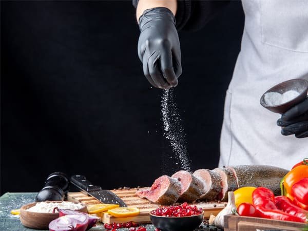 กินรสเค็ม