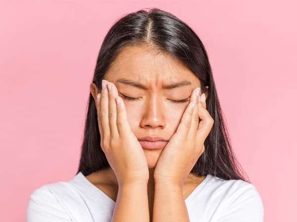 ใช้สกินแคร์ไม่เหมาะกับผิว