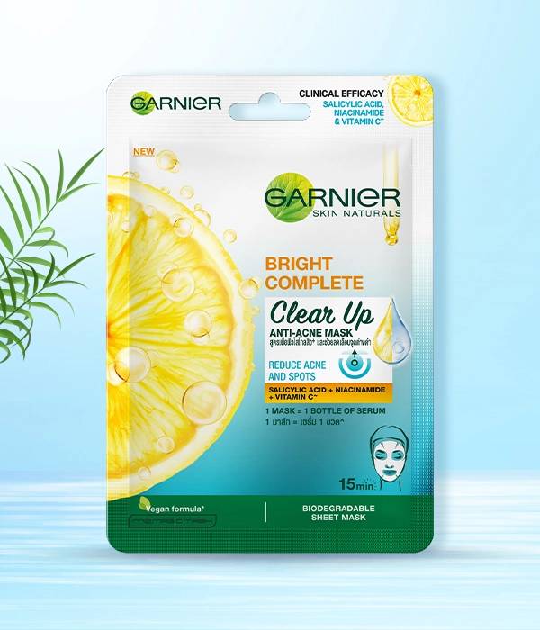 มาสก์หน้า