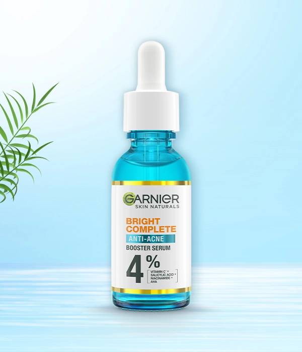 เซรั่มลดสิวไบรท์ คอมพลีท แอนตี้-แอคเน่ บูสเตอร์ เซรั่ม