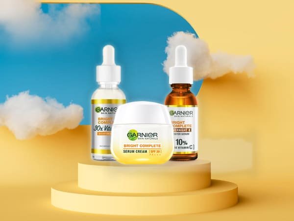 ครีมลดรอยสิวไบรท์ คอมพลีท วิตามินซี บูสเตอร์ เซรั่ม