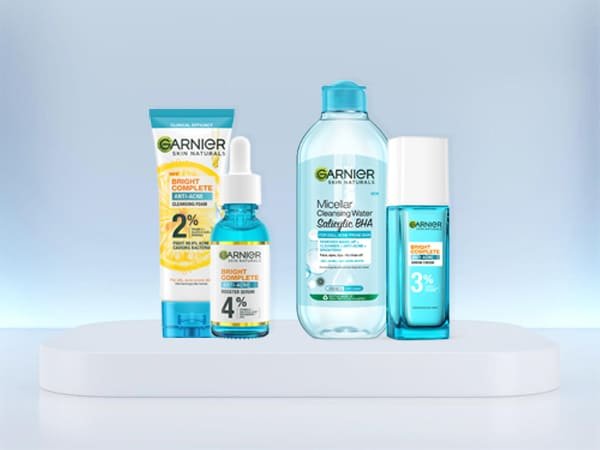 การ์นิเย่ ไบรท์ คอมพลีท แอนตี้ แอคเน่