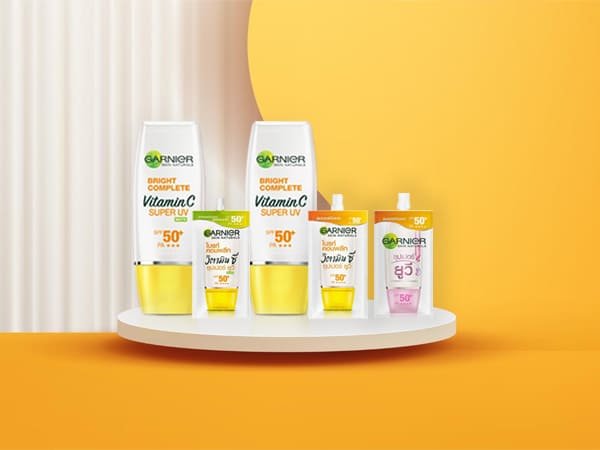 ครีมกันแดด การ์นิเย่