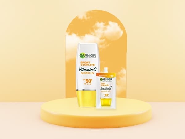 ครีมกันแดด การ์นิเย่