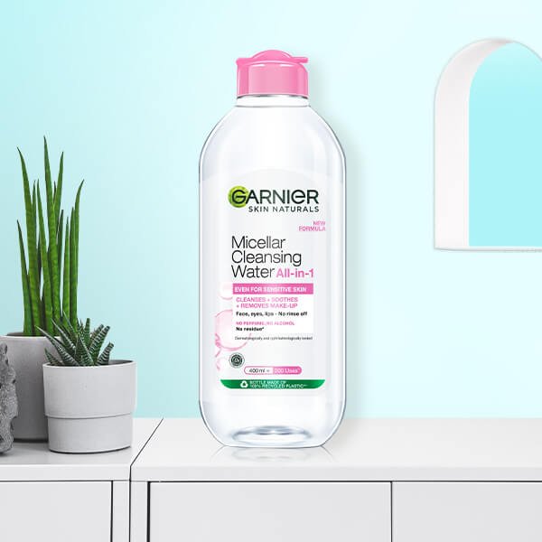 คลีนซิ่ง ผิวธรรมดา ระคายเคืองง่าย