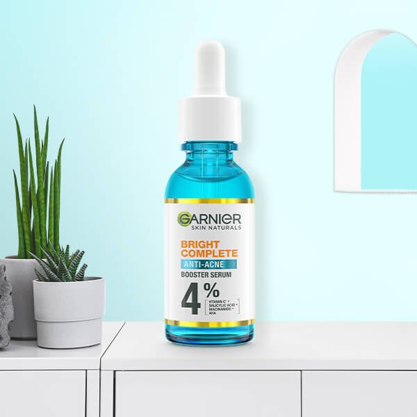 เซรั่มลดสิว