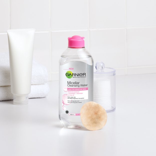 คลีนซิ่งผิวแพ้ง่าย ลดสาเหตุของการอุดตันของรูขุมขน