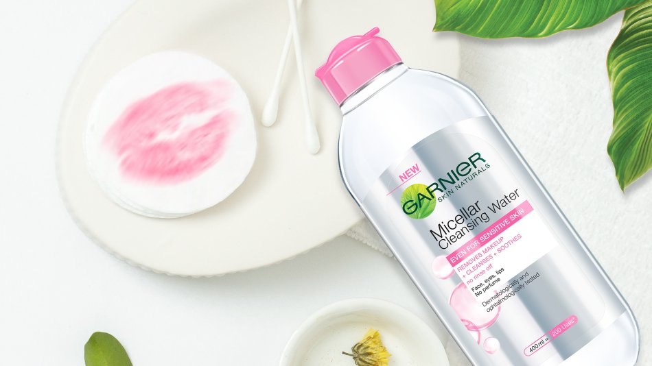 คลีนซิ่งเพื่อผิวแพ้ง่าย กู้หน้าสิวให้เป็นหน้าใส