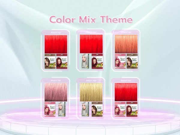 สูตรผสมอื่น ๆ แบบฟอก