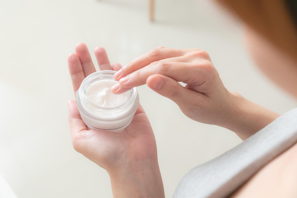 ครีมลดสิว