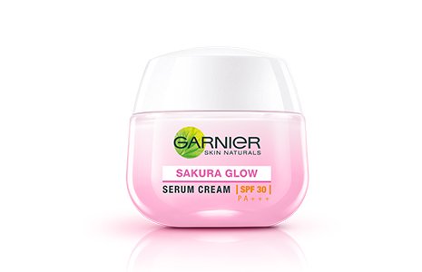 ครีมบำรุงผิวเพื่อความกระจ่างใส สูตรป้องกันแสงแดดสำหรับกลางวัน