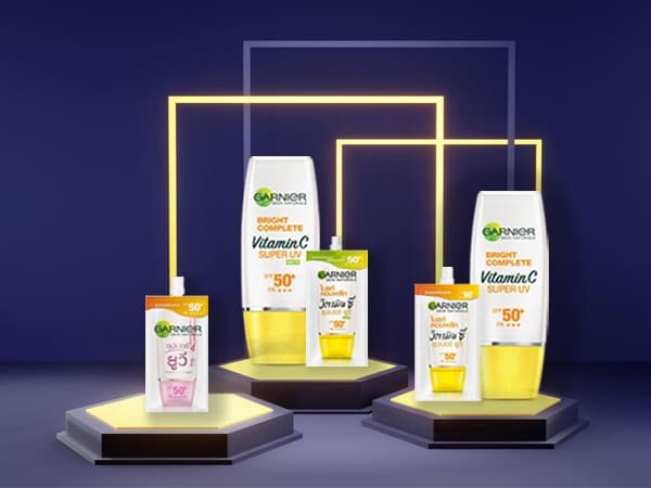 ครีมกันแดด ตัวไหนดี