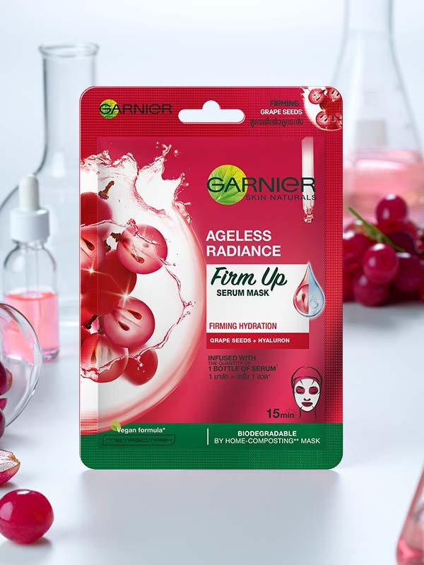 มาร์คหน้า เพื่อผิวมีริ้วรอย หย่อยคล้อย