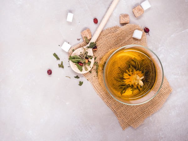 ชาคาโมไมล์