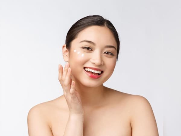 อาหาร ลดสิว