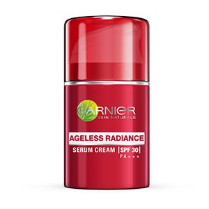 เอจเลส เรเดี้ยน เซรั่ม ครีม