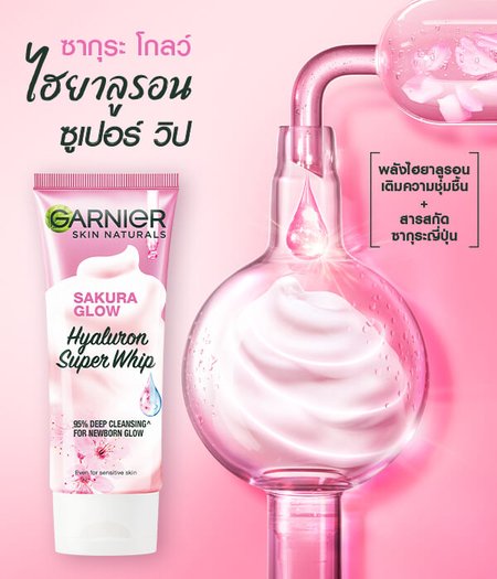 โฟมล้างหน้า รีวิว