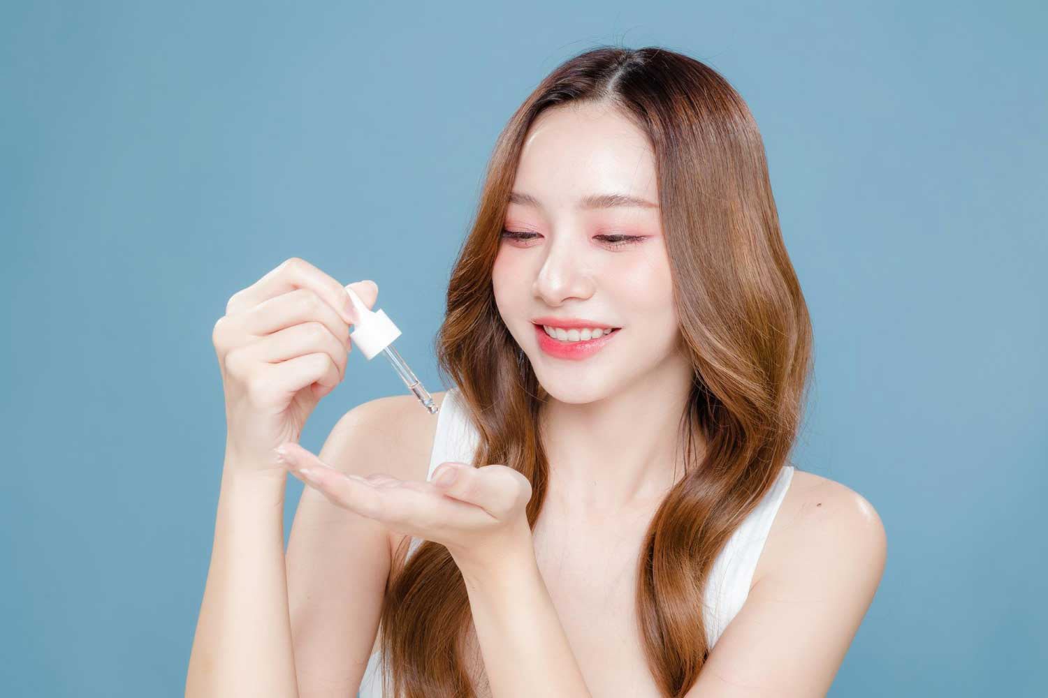 เซรั่มหน้าใส