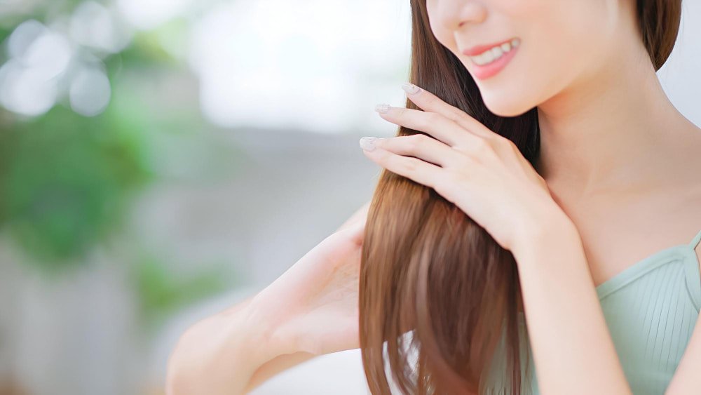 ผมสุขภาพดี