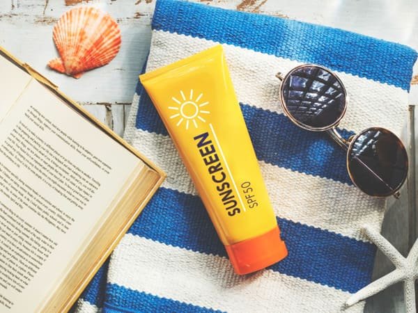 ครีมกันแดดทาหน้า