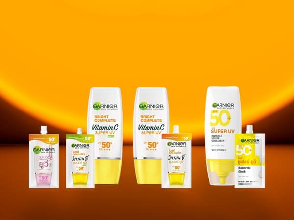 กันแดดการ์นิเย่