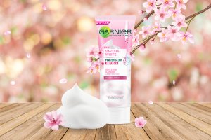 ซากุระ โกลว์ พิงคิช โกลว์ วิปโฟม