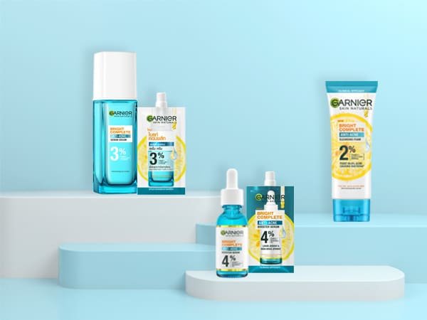 เซรั่มการ์นิเย่