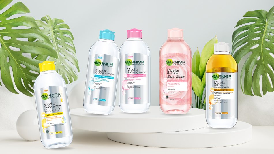 รวมไมเซล่า วอเตอร์