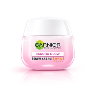 ซากุระ โกลว์ เซรั่ม ครีม