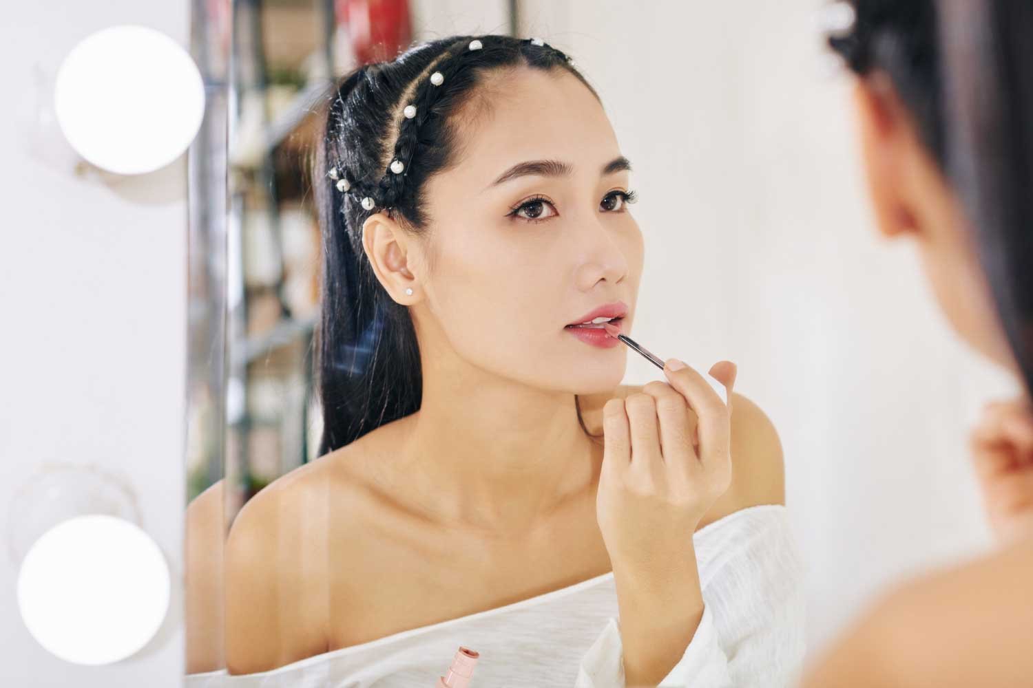 แต่งหน้าไปปาร์ตี้