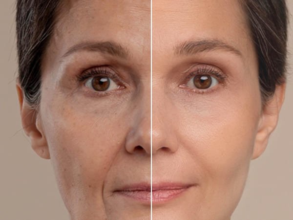 ช่วงอายุที่เกิดฝ้าแดด