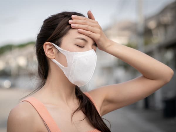 ฝุ่นละออง PM 2.5 ผลกระทบ