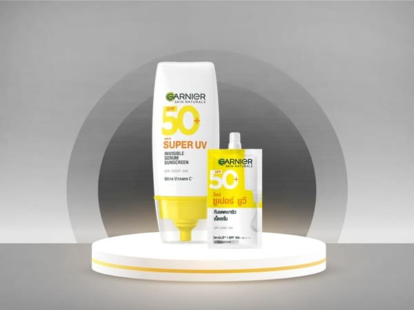 กันแดด Garnier