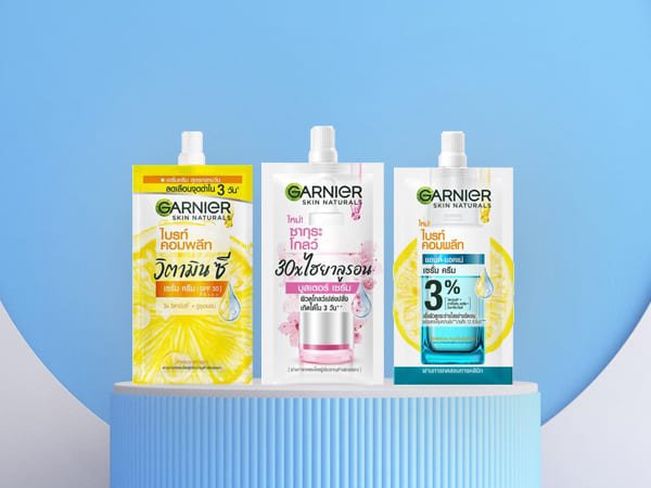 ครีมบำรุงผิว