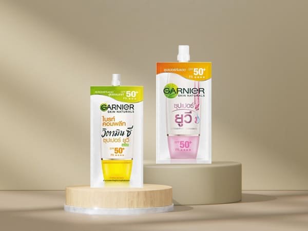 ครีมกันแดด