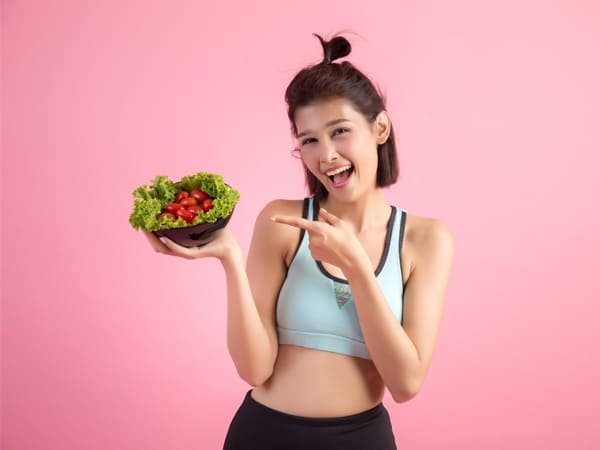 ผิวสุขภาพดี