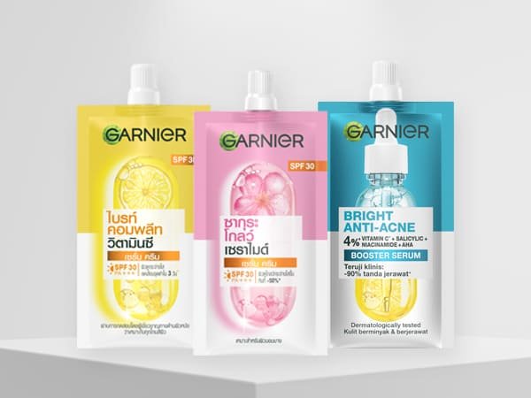 บำรุงผิวหน้า