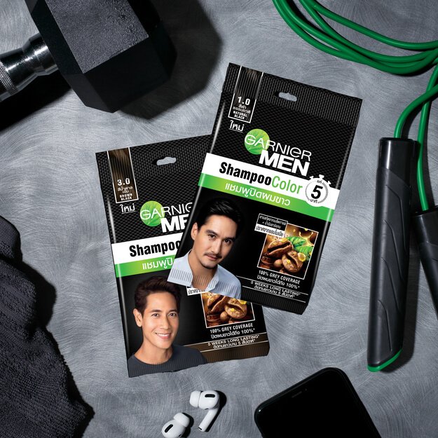 ยาย้อมผมผู้ชาย