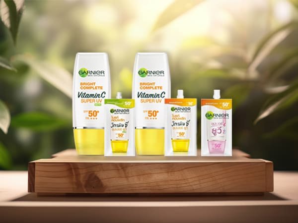 กันแดดการ์นิเย่