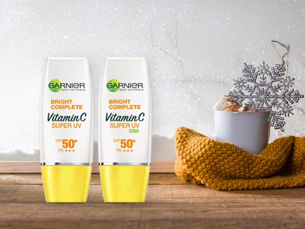 ครีมกันแดด การ์นิเย่