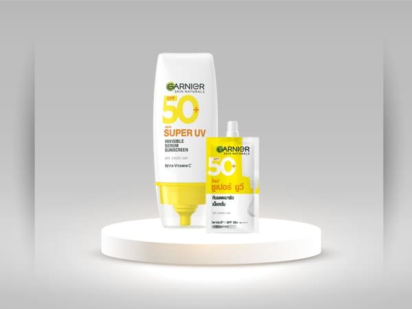 ครีมกันแดดสบายผิว