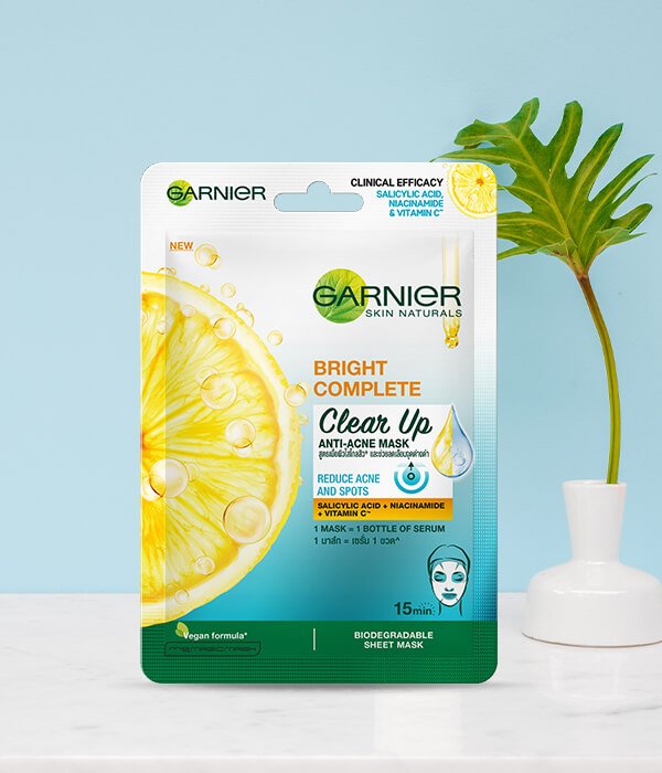 มาส์กหน้า มาร์คหน้า