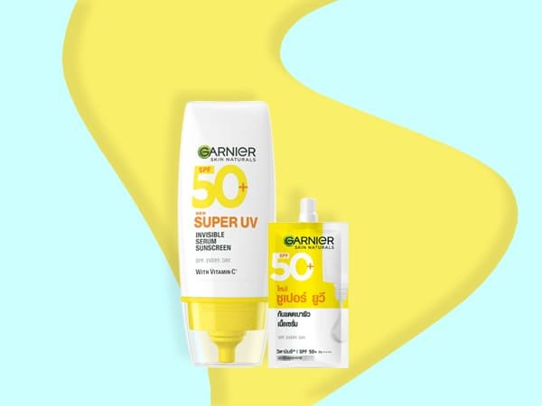 ครีมกันแดดเซรั่ม