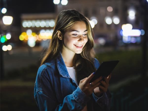 แสงทำร้ายผิว