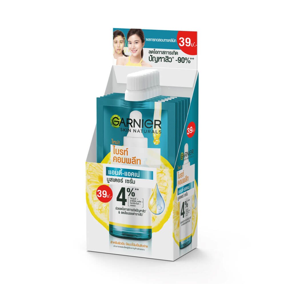 Bright Complete Anti-Acne Booster Serum