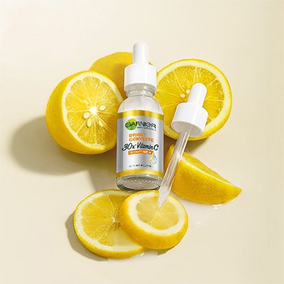 เซรั่มหน้าใส การ์นิเย่