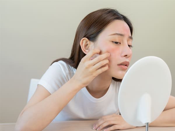 ครีมกันแดดช่วยดูแลผิวหน้า