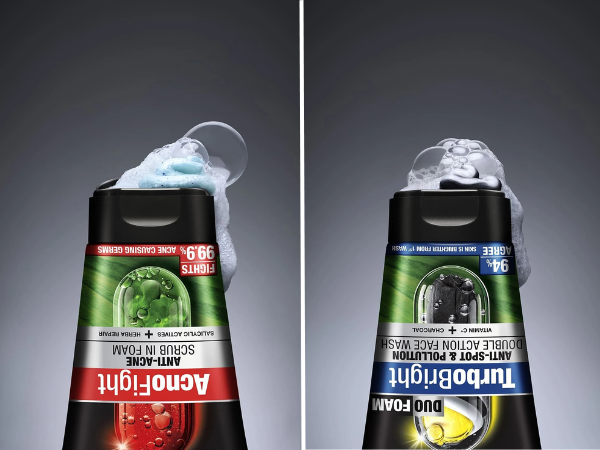 วิธีเลือกโฟมล้างหน้าลดสิวผู้ชาย