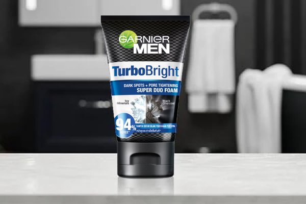 โฟมล้างหน้าผู้ชาย